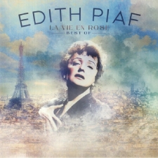 EDITH PIAF - La Vie En Rose: Best Of LP