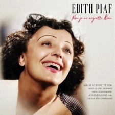 EDITH PIAF - Non Je Ne Regrette Rien LP