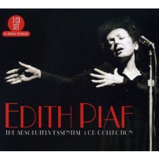 EDITH PIAF - The Absolutely Essential Collection 3CD