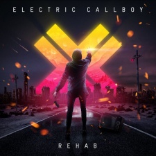 ELECTRIC CALLBOY - Rehab(Neon Pink Vinyl) LP