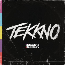 ELECTRIC CALLBOY - Tekkno LP+CD