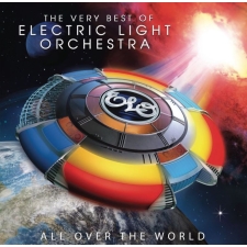 ELECTRIC LIGHT ORCHESTRA - All Over The World: The Very Best Of ELO 2LP
