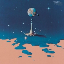 ELECTRIC LIGHT ORCHESTRA - Time LP