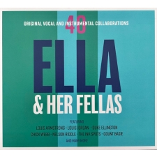 ELLA FITZGERALD - Ella & Her Fellas 2CD
