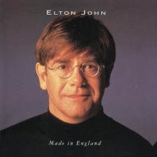 ELTON JOHN - Made In England LP