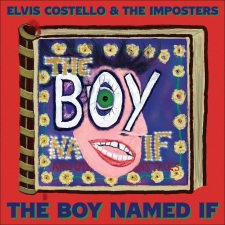 ELVIS COSTELLO & THE IMPOSTERS - The Boy Named If CD