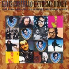 ELVIS CASTELLO - Extreme Honey: Very Best Of Warner Records Years (Gold Vinyl) 2LP