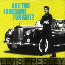ELVIS PRESLEY - Are You Lonesome Tonight LP