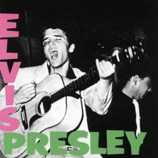 ELVIS PRESLEY - Elvis Presley LP