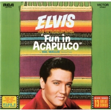 ELVIS PRESLEY - Fun In Acapulco CD