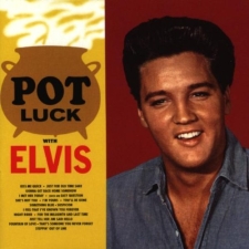 ELVIS PRESLEY - Pot Luck CD