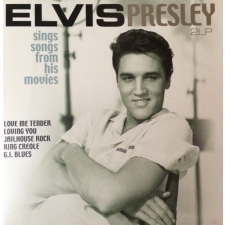 ELVIS PRESLEY - Sings Songs From His Movies 2LP