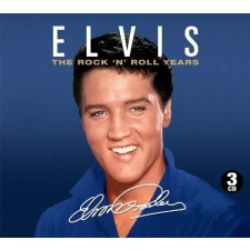 ELVIS PRESLEY - The Rock`n`Roll Years 3CD