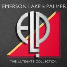 EMERSON, LAKE & PALMER - The Ultimate Collection 2LP