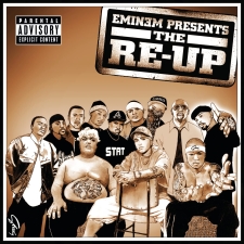 EMINEM - Eminem Presents: The Re-Up CD