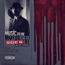 EMINEM - Music To Be Murdered By -Side B - Deluxe Edition 4LP