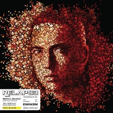 EMINEM - Relapse CD