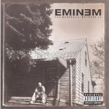 EMINEM - The Marshall Mathers LP CD