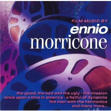 ENNIO MORRICONE - Film Music By Ennio Morricone CD