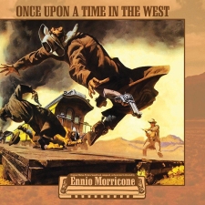 ENNIO MORRICONE - Once Upon A Time In The West LP