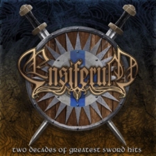 ENSIFERUM - Two Decades of Greatest Sword Hits 2LP