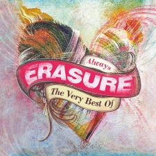 ERASURE - Always: The Very Best Of Erasure 2LP