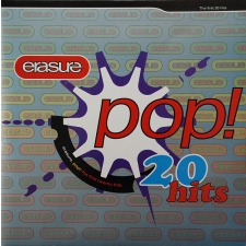 ERASURE - Pop! The First 20 Hits CD