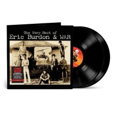 ERIC BURDON & WAR - The Very Best Of Eric Burdon & War 2LP