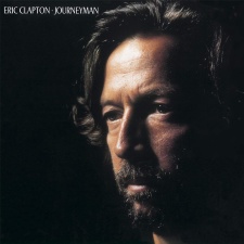 ERIC CLAPTON - Journeyman LP