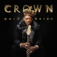 ERIC GALES - Crown 2LP