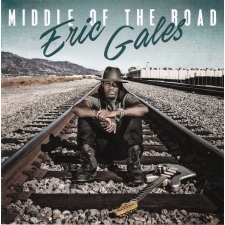 ERIC GALES - Middle Of The Road LP