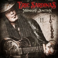 ERIC SARDINAS - Midnight Junction LP