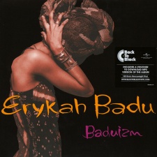 ERYKAH BADU - Baduizm 2LP