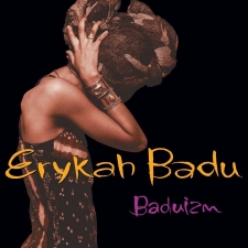 ERYKAH BADU - Baduizm CD
