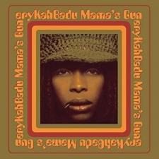 ERYKAH BADU - Mama`s Gun CD