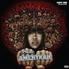 ERYKAH BADU - New Amerykah - Part One: 4th World War 2LP