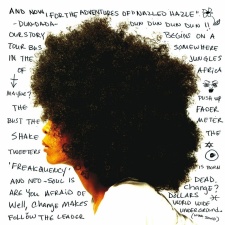 ERYKAH BADU - Worldwide Underground LP