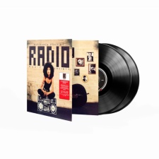 ESPERANZA SPALDING - Radio Music Society (10th Anniversary Version) 2LP