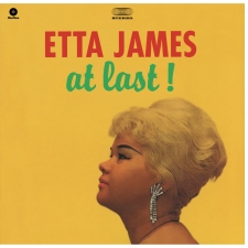 ETTA JAMES - At Last! LP