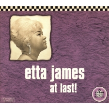 ETTA JAMES - At Last! CD