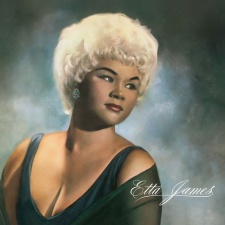 ETTA JAMES - Etta James LP