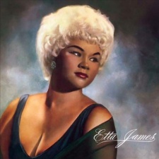 ETTA JAMES - Etta James CD