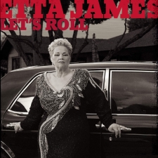 ETTA JAMES - Let`s Roll CD