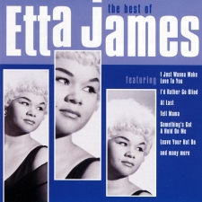 ETTA JAMES - The Best Of Etta James CD