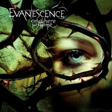 EVANESCENCE - Anywhere But Home CD
