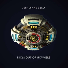 JEFF LYNNE`S ELO - From Out of Nowhere LP