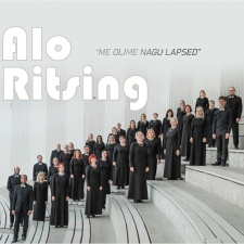 ALO RITSING - Me olime nagu lapsed CD