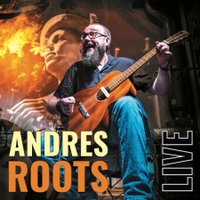 ANDRES ROOTS - Live LP