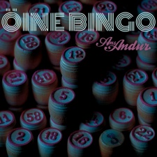 ANS. ANDUR - Öine bingo CD