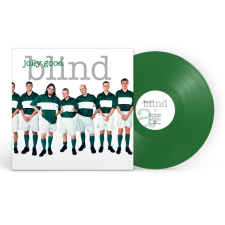 BLIND - Jolly Good (Green Vinyl) LP